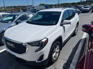 GMC Terrain 2019 SLE 4dr SUV