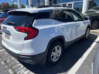 GMC Terrain 2019 SLE 4dr SUV