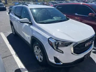 GMC Terrain 2019 SLE 4dr SUV