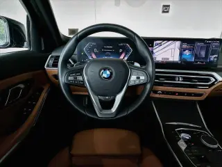 Serie 3 BMW 2024 tracción en todas las ruedas 330i xDrive 4p Sedán