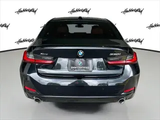 Serie 3 BMW 2024 tracción en todas las ruedas 330i xDrive 4p Sedán