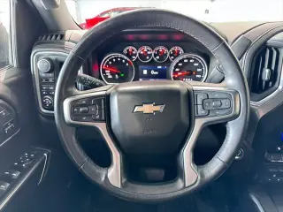 Chevrolet Silverado 1500 2021 4x4 LTZ 4dr Crew Cab 5.8 ft. SB