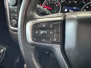 Chevrolet Silverado 1500 2021 4x4 LTZ 4dr Crew Cab 5.8 ft. SB