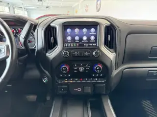 Chevrolet Silverado 1500 2021 4x4 LTZ 4dr Crew Cab 5.8 ft. SB