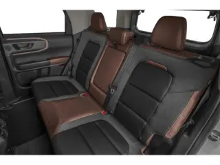 Ford Bronco Sport 2024 AWD Outer Banks 4p SUV