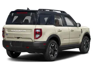 Ford Bronco Sport 2024 AWD Outer Banks 4p SUV
