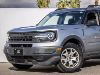 Ford Bronco Sport 2022 AWD Base 4dr SUV