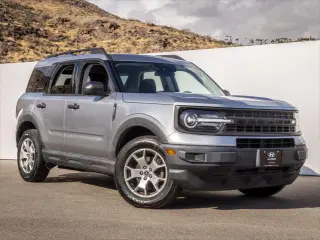 Ford Bronco Sport 2022 AWD Base 4dr SUV