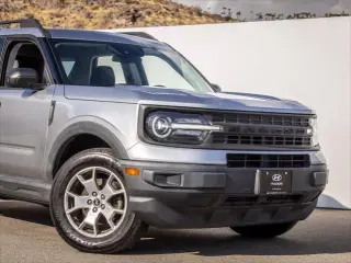 Ford Bronco Sport 2022 AWD Base 4dr SUV