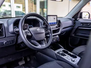 Ford Bronco Sport 2022 AWD Base 4dr SUV
