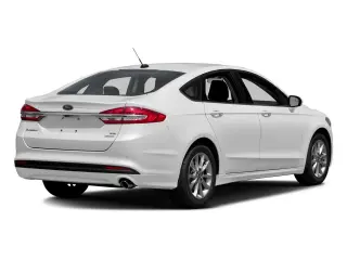 Ford Fusion 2018 SE 4dr Sedan