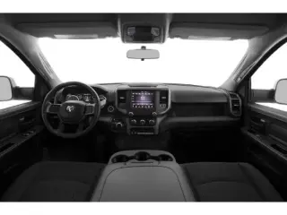 Ram 2500 2021 4x4 Tradesman 4puerta Camioneta de cabina doble 8 ft LB