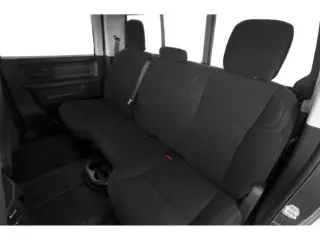 Ram 2500 2021 4x4 Tradesman 4puerta Camioneta de cabina doble 8 ft LB