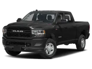 Ram 2500 2021 4x4 Tradesman 4puerta Camioneta de cabina doble 8 ft LB