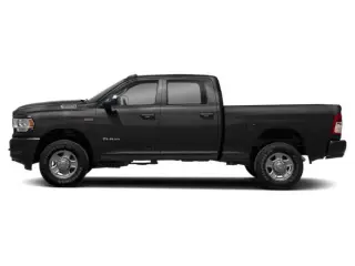 Ram 2500 2021 4x4 Tradesman 4puerta Camioneta de cabina doble 8 ft LB