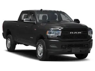 Ram 2500 2021 4x4 Tradesman 4puerta Camioneta de cabina doble 8 ft LB