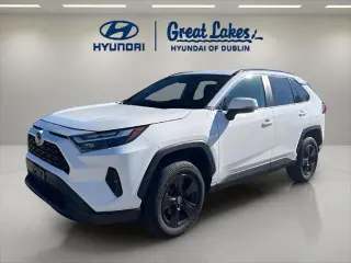 Toyota RAV4 2025 AWD XLE 4dr SUV
