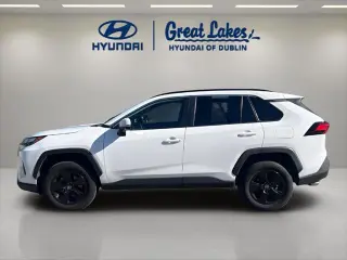Toyota RAV4 2025 AWD XLE 4dr SUV