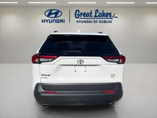 Toyota RAV4 2025 AWD XLE 4dr SUV