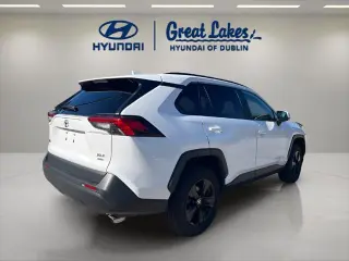 Toyota RAV4 2025 AWD XLE 4dr SUV