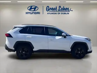 Toyota RAV4 2025 AWD XLE 4dr SUV