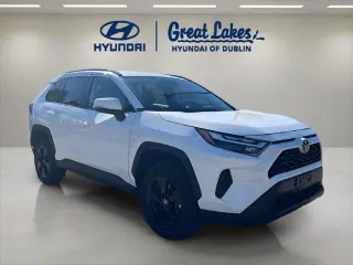 Toyota RAV4 2025 AWD XLE 4dr SUV