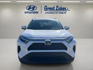 Toyota RAV4 2025 AWD XLE 4dr SUV