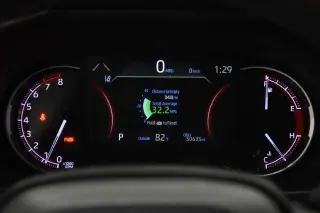 Toyota RAV4 2025 AWD LE 4p SUV