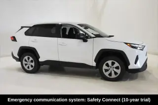 Toyota RAV4 2025 AWD LE 4p SUV
