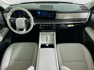 Hyundai SANTA FE Híbrido 2026 SEL 4p SUV