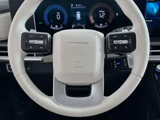 Hyundai SANTA FE Híbrido 2026 SEL 4p SUV