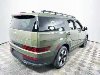 Hyundai SANTA FE Híbrido 2026 SEL 4p SUV