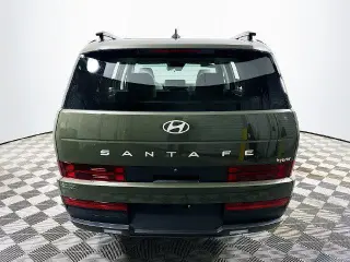 Hyundai SANTA FE Híbrido 2026 SEL 4p SUV