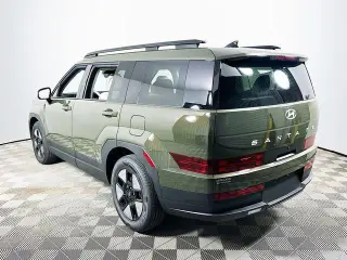 Hyundai SANTA FE Híbrido 2026 SEL 4p SUV