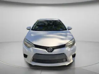 Toyota Corolla 2016 L 4p Sedan 6M