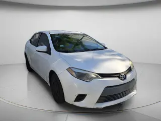 Toyota Corolla 2016 L 4p Sedan 6M