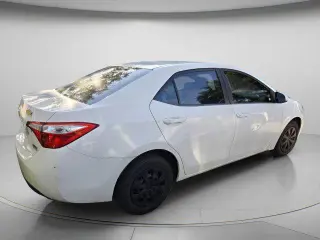 Toyota Corolla 2016 L 4p Sedan 6M