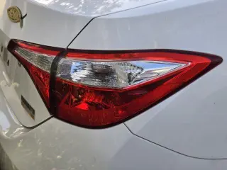 Toyota Corolla 2016 L 4p Sedan 6M