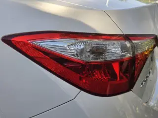 Toyota Corolla 2016 L 4p Sedan 6M