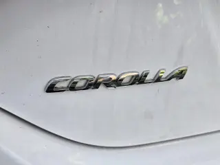 Toyota Corolla 2016 L 4p Sedan 6M