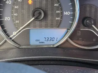 Toyota Corolla 2016 L 4p Sedan 6M
