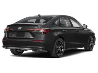 Honda Civic Hybrid 2026 Sport 4dr Sedan
