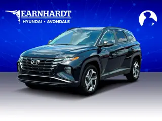 H Hyundai TUCSON 2024 AWD SEL 4dr SUV