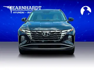 H Hyundai TUCSON 2024 AWD SEL 4dr SUV