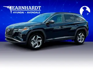 H Hyundai TUCSON 2024 AWD SEL 4dr SUV