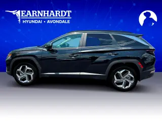 H Hyundai TUCSON 2024 AWD SEL 4dr SUV