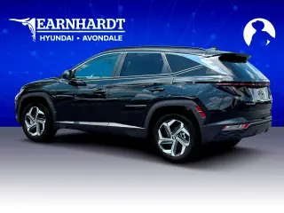H Hyundai TUCSON 2024 AWD SEL 4dr SUV