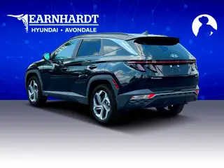 H Hyundai TUCSON 2024 AWD SEL 4dr SUV