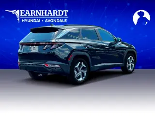 H Hyundai TUCSON 2024 AWD SEL 4dr SUV