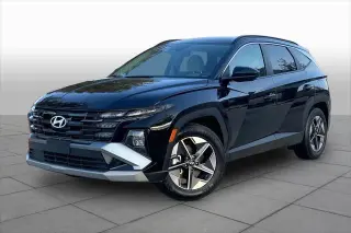 Hyundai TUCSON 2025 SEL 4dr SUV